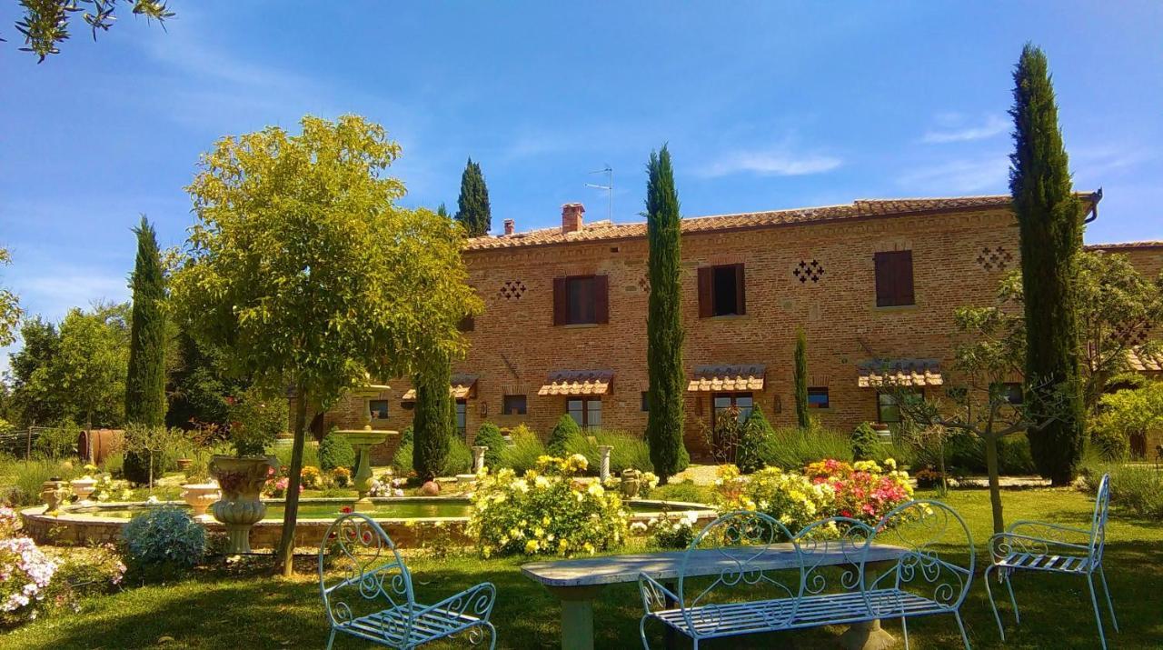 Villa Nobile Cortona Family Apartments Buitenkant foto