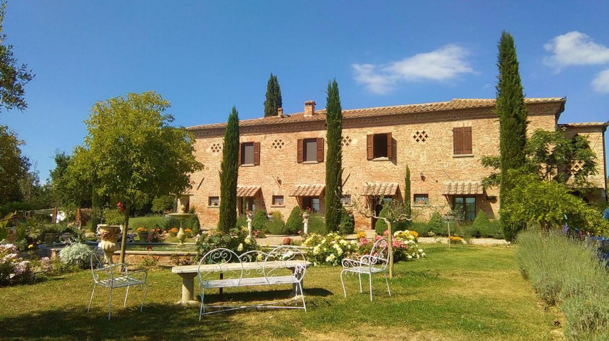 Villa Nobile Cortona Family Apartments Buitenkant foto