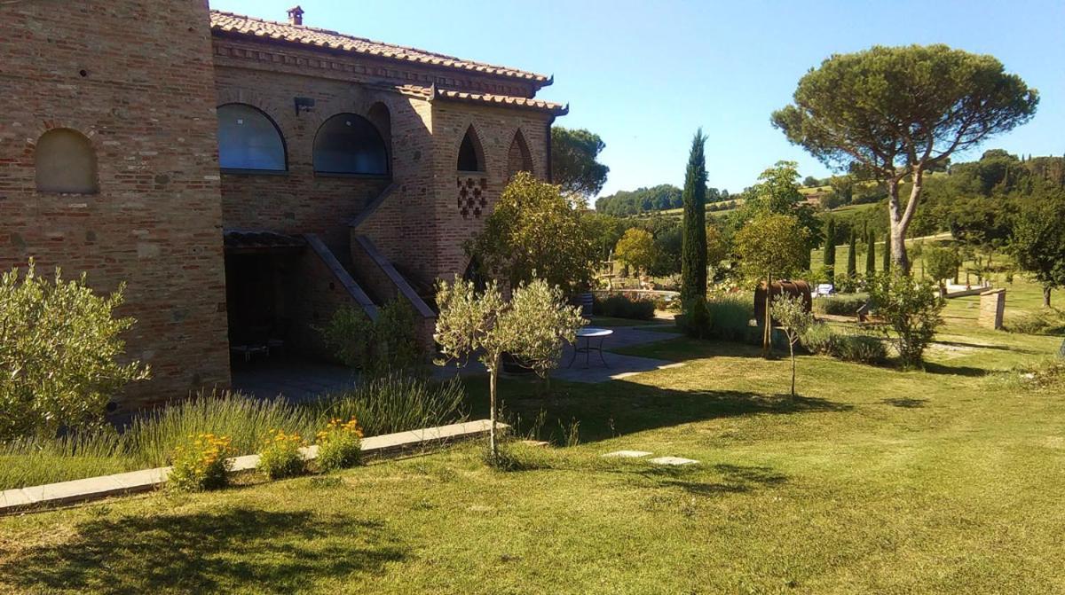 Villa Nobile Cortona Family Apartments Buitenkant foto