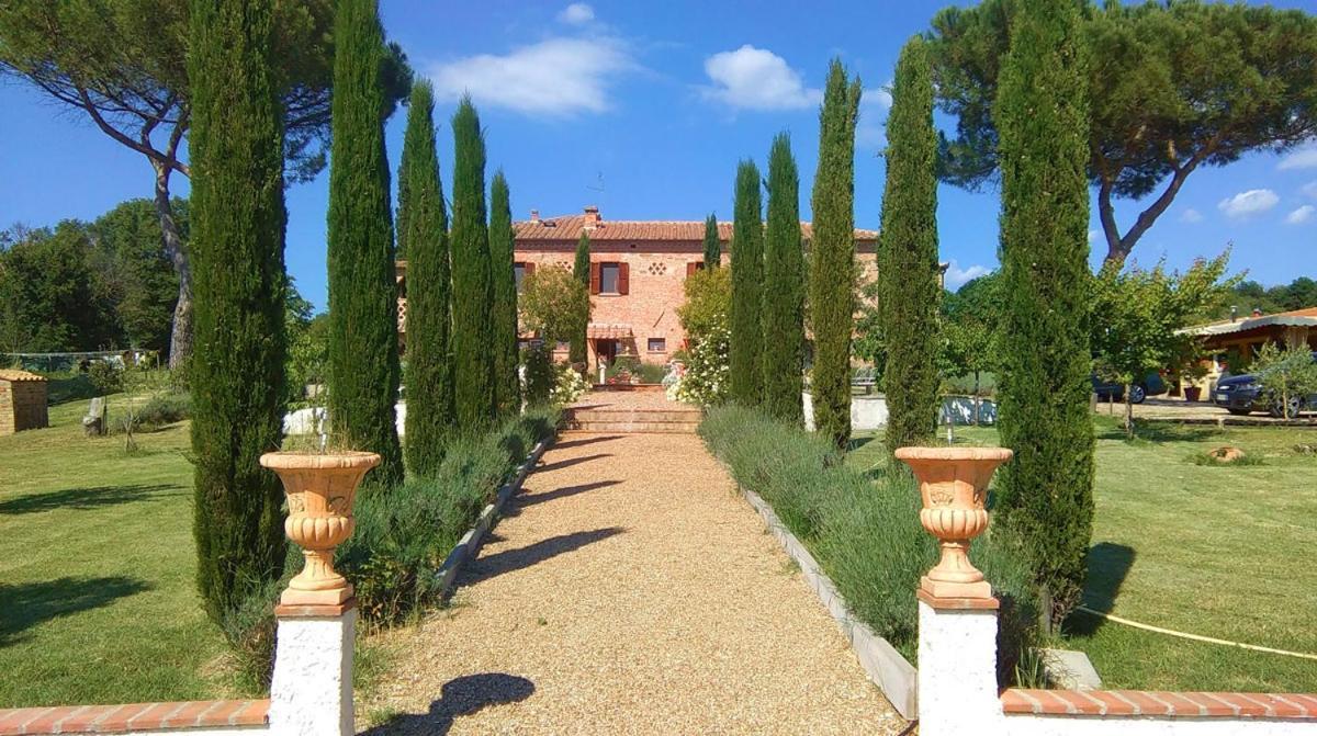 Villa Nobile Cortona Family Apartments Buitenkant foto