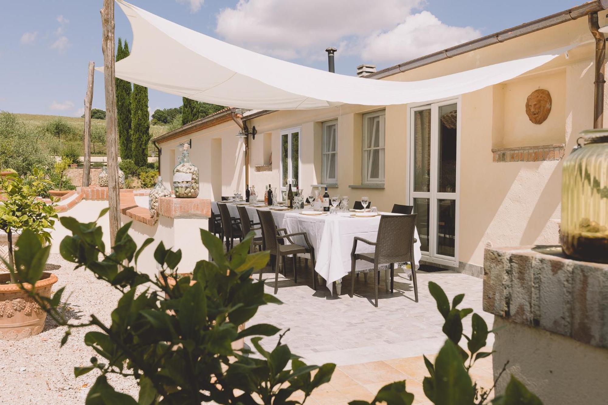 Villa Nobile Cortona Family Apartments Buitenkant foto