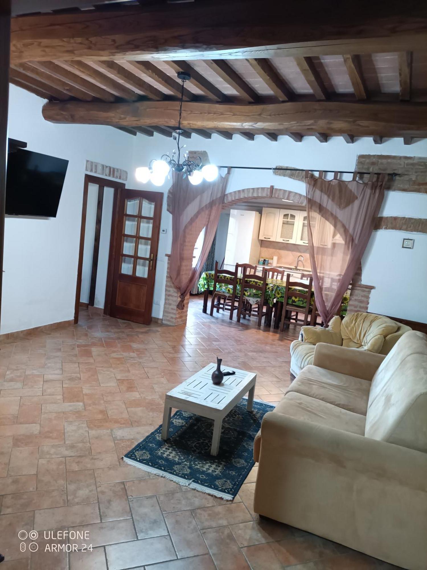 Villa Nobile Cortona Family Apartments Buitenkant foto